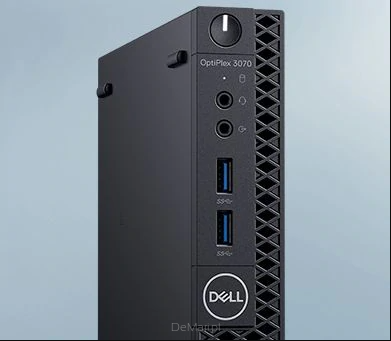 Dell Optiplex 3070 i5-9500T 16GB DDR4 256GB NVME WIFI BLUETOOTH Windows 10 Professional Gwarancja 36 miesięcy