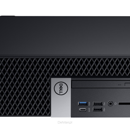 Dell Optiplex 5060 i5-8500 64GB DDR4 1024GB NVME Windows 11 Professional