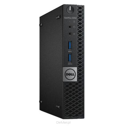 Dell Optiplex 5050 i5-6600T 32GB DDR4 512GB NOWY NVME Windows 10 Professional Gwarancja 36 miesięcy