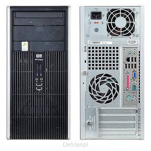 Poleasingowy HP DC 5800 2.33GHz 1024RAM 80GB DVD